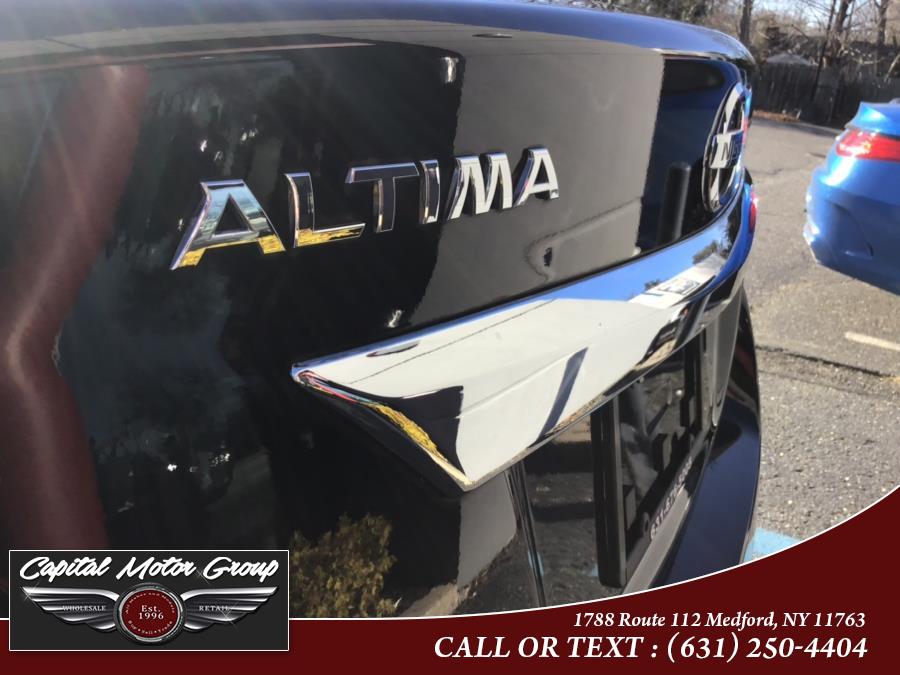 Used Nissan Altima 4dr Sdn I4 2.5 SL 2015 | Capital Motor Group Inc. Medford, New York Used Nissan Altima 4dr Sdn I4 2.5 SL 2015 | Capital Motor Group Inc. Medford, New York
