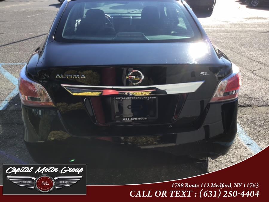 Used Nissan Altima 4dr Sdn I4 2.5 SL 2015 | Capital Motor Group Inc. Medford, New York Used Nissan Altima 4dr Sdn I4 2.5 SL 2015 | Capital Motor Group Inc. Medford, New York