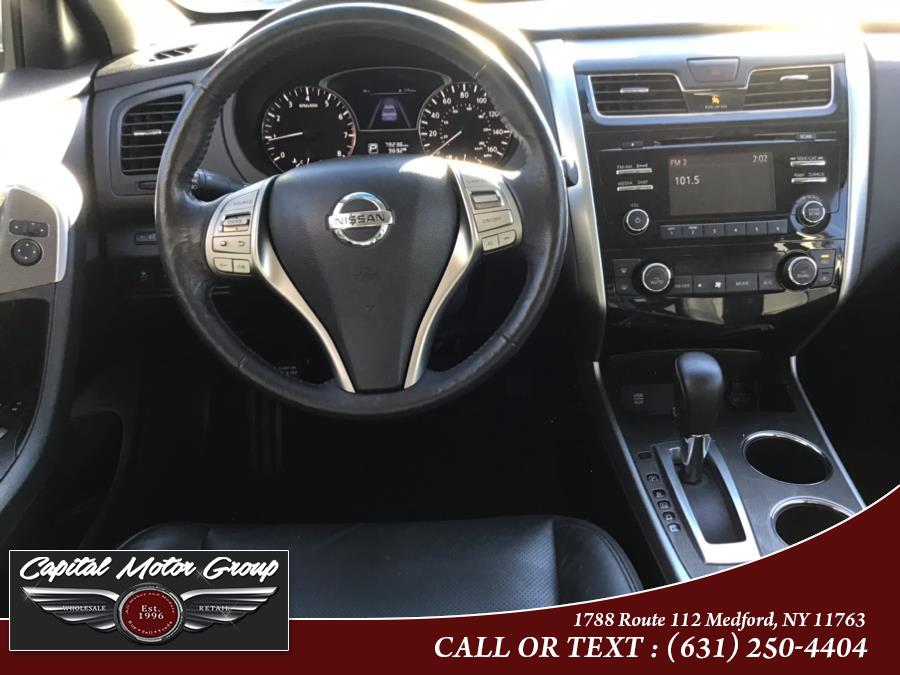 Used Nissan Altima 4dr Sdn I4 2.5 SL 2015 | Capital Motor Group Inc. Medford, New York Used Nissan Altima 4dr Sdn I4 2.5 SL 2015 | Capital Motor Group Inc. Medford, New York