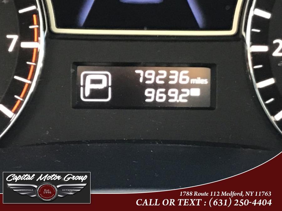 Used Nissan Altima 4dr Sdn I4 2.5 SL 2015 | Capital Motor Group Inc. Medford, New York Used Nissan Altima 4dr Sdn I4 2.5 SL 2015 | Capital Motor Group Inc. Medford, New York