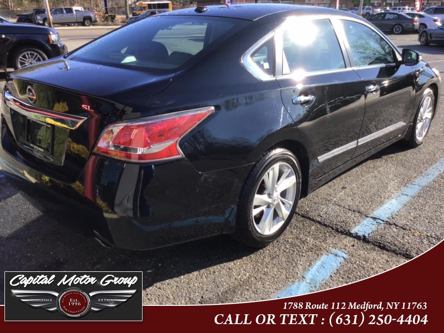 Used Nissan Altima 4dr Sdn I4 2.5 SL 2015 | Capital Motor Group Inc. Medford, New York Used Nissan Altima 4dr Sdn I4 2.5 SL 2015 | Capital Motor Group Inc. Medford, New York