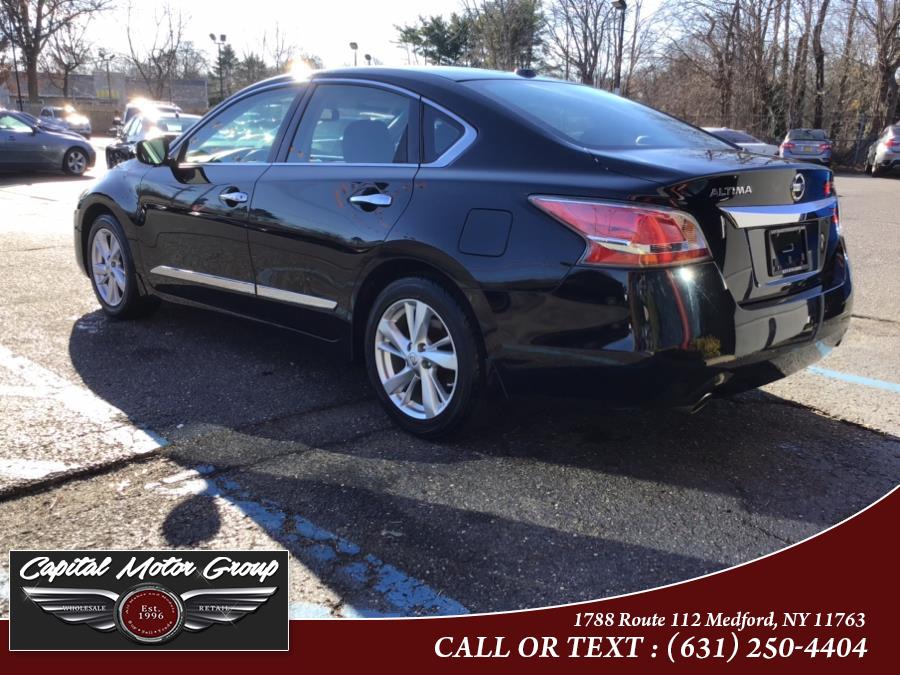 Used Nissan Altima 4dr Sdn I4 2.5 SL 2015 | Capital Motor Group Inc. Medford, New York Used Nissan Altima 4dr Sdn I4 2.5 SL 2015 | Capital Motor Group Inc. Medford, New York