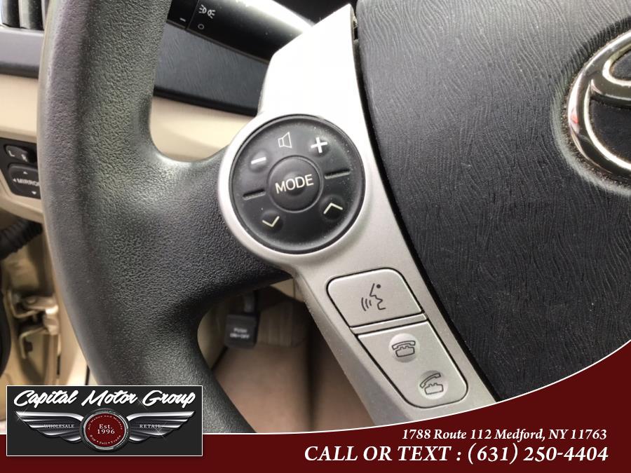 Used Toyota Prius 5dr HB II 2011 | Capital Motor Group Inc. Medford, New York Used Toyota Prius 5dr HB II 2011 | Capital Motor Group Inc. Medford, New York