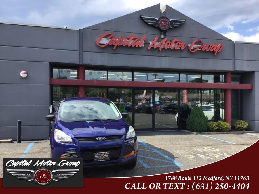 Used Ford Escape FWD 4dr S 2016 | Capital Motor Group Inc. Medford, New York Used Ford Escape FWD 4dr S 2016 | Capital Motor Group Inc. Medford, New York