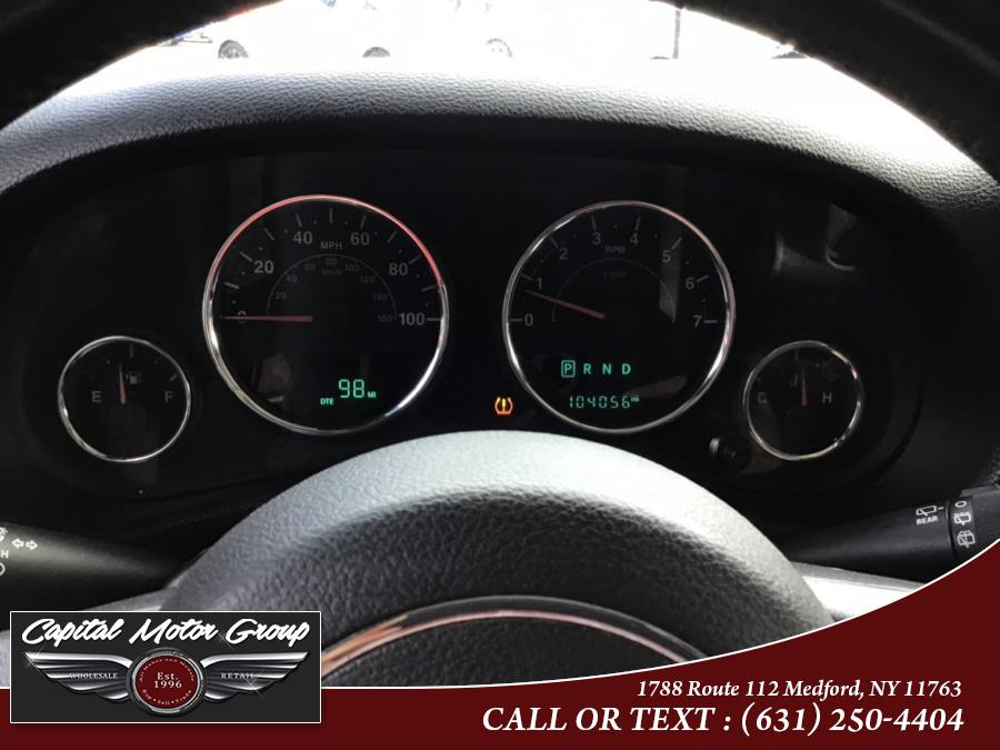 Used Jeep Wrangler 4WD 2dr Willys Wheeler 2015 | Capital Motor Group Inc. Medford, New York Used Jeep Wrangler 4WD 2dr Willys Wheeler 2015 | Capital Motor Group Inc. Medford, New York