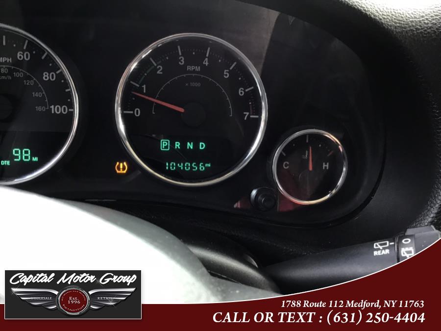 Used Jeep Wrangler 4WD 2dr Willys Wheeler 2015 | Capital Motor Group Inc. Medford, New York Used Jeep Wrangler 4WD 2dr Willys Wheeler 2015 | Capital Motor Group Inc. Medford, New York
