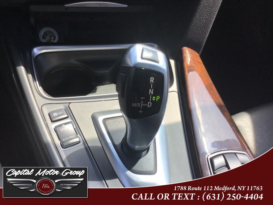 Used BMW 3 Series 4dr Sdn 328i xDrive AWD SULEV 2015 | Capital Motor Group Inc. Medford, New York Used BMW 3 Series 4dr Sdn 328i xDrive AWD SULEV 2015 | Capital Motor Group Inc. Medford, New York