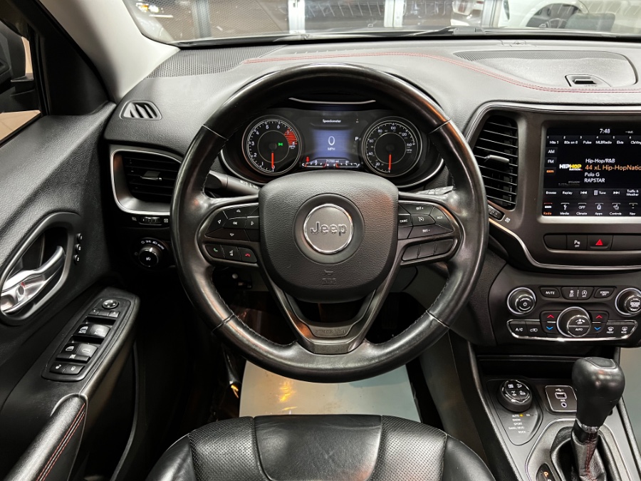 Used Jeep Cherokee Trailhawk Elite 4x4 2019 | Power Motors East. Massapequa Park, New York Used Jeep Cherokee Trailhawk Elite 4x4 2019 | Power Motors East. Massapequa Park, New York