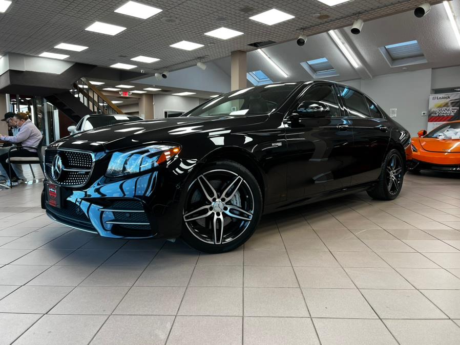 Used Mercedes-Benz E-Class AMG E 43 4MATIC Sedan 2018 | Power Motors East. Massapequa Park, New York Used Mercedes-Benz E-Class AMG E 43 4MATIC Sedan 2018 | Power Motors East. Massapequa Park, New York
