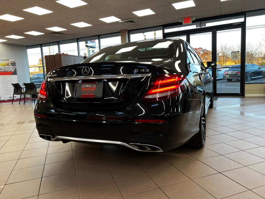 Used Mercedes-Benz E-Class AMG E 43 4MATIC Sedan 2018 | Power Motors East. Massapequa Park, New York Used Mercedes-Benz E-Class AMG E 43 4MATIC Sedan 2018 | Power Motors East. Massapequa Park, New York