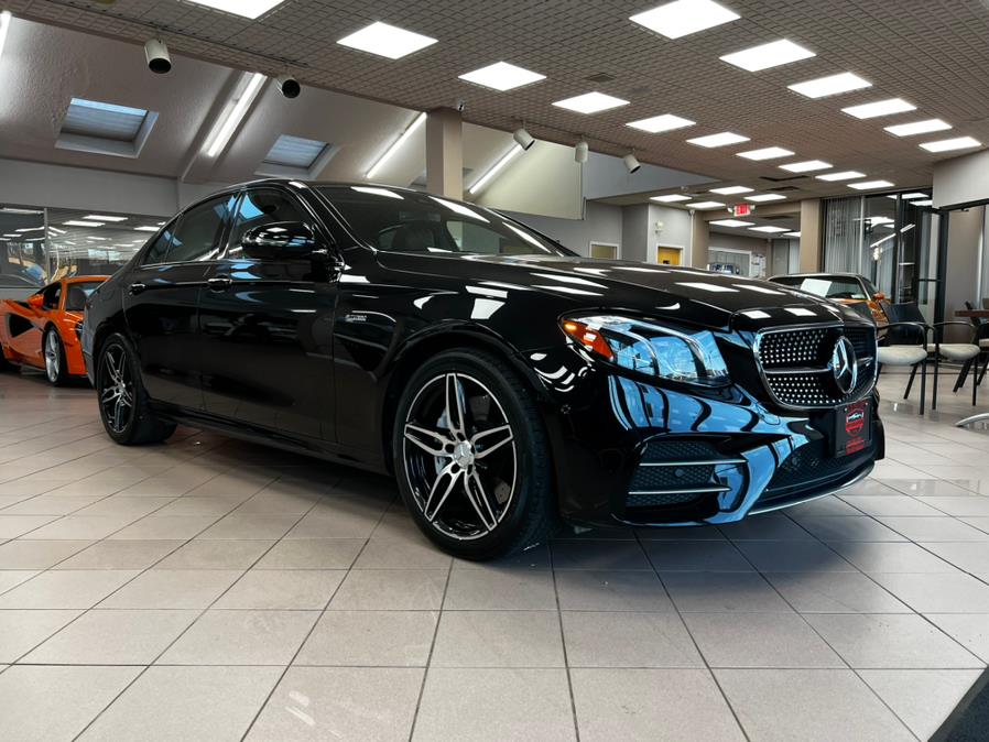 Used Mercedes-Benz E-Class AMG E 43 4MATIC Sedan 2018 | Power Motors East. Massapequa Park, New York Used Mercedes-Benz E-Class AMG E 43 4MATIC Sedan 2018 | Power Motors East. Massapequa Park, New York