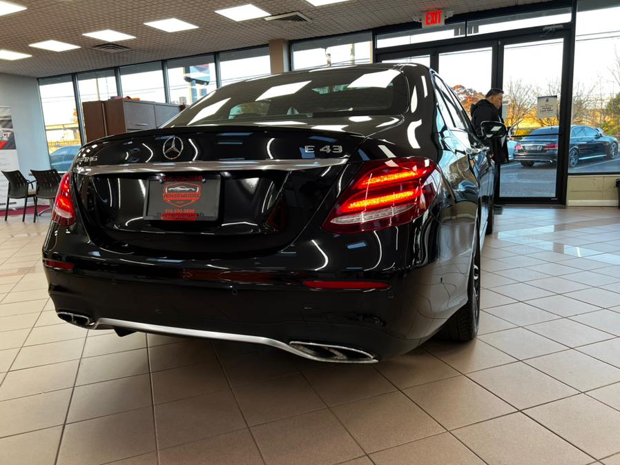 Used Mercedes-Benz E-Class AMG E 43 4MATIC Sedan 2018 | Power Motors East. Massapequa Park, New York Used Mercedes-Benz E-Class AMG E 43 4MATIC Sedan 2018 | Power Motors East. Massapequa Park, New York
