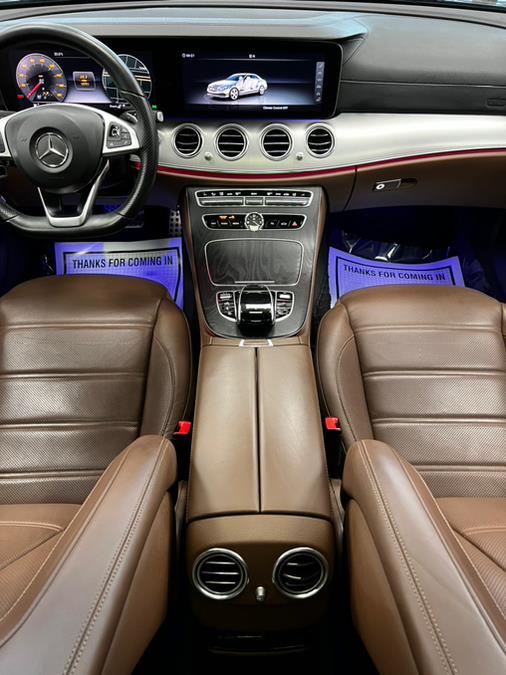Used Mercedes-Benz E-Class AMG E 43 4MATIC Sedan 2018 | Power Motors East. Massapequa Park, New York Used Mercedes-Benz E-Class AMG E 43 4MATIC Sedan 2018 | Power Motors East. Massapequa Park, New York