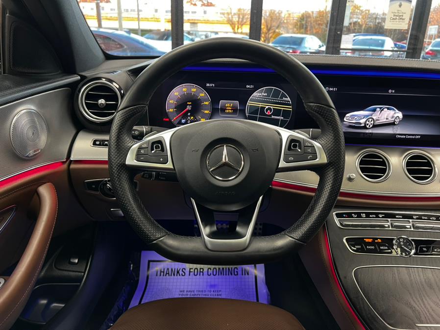 Used Mercedes-Benz E-Class AMG E 43 4MATIC Sedan 2018 | Power Motors East. Massapequa Park, New York Used Mercedes-Benz E-Class AMG E 43 4MATIC Sedan 2018 | Power Motors East. Massapequa Park, New York