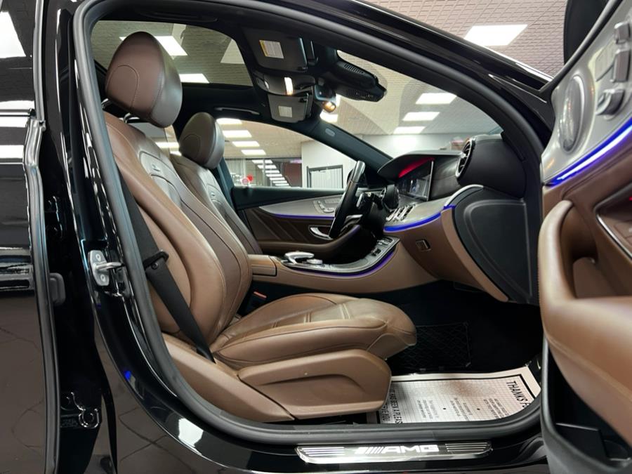 Used Mercedes-Benz E-Class AMG E 43 4MATIC Sedan 2018 | Power Motors East. Massapequa Park, New York Used Mercedes-Benz E-Class AMG E 43 4MATIC Sedan 2018 | Power Motors East. Massapequa Park, New York