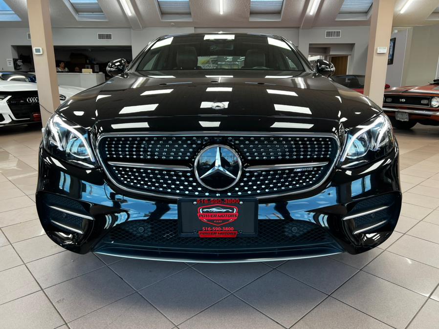 Used Mercedes-Benz E-Class AMG E 43 4MATIC Sedan 2018 | Power Motors East. Massapequa Park, New York Used Mercedes-Benz E-Class AMG E 43 4MATIC Sedan 2018 | Power Motors East. Massapequa Park, New York
