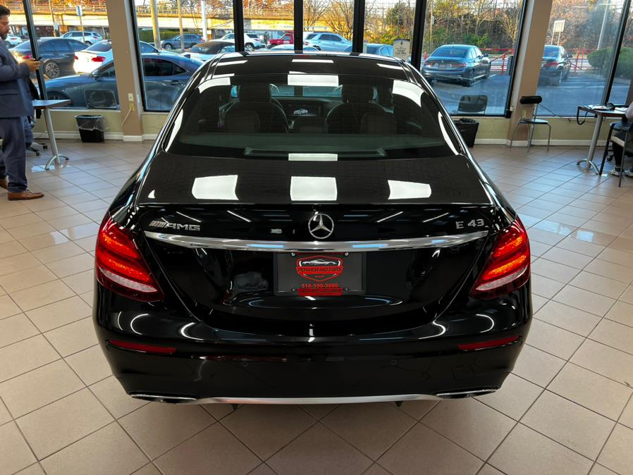 Used Mercedes-Benz E-Class AMG E 43 4MATIC Sedan 2018 | Power Motors East. Massapequa Park, New York Used Mercedes-Benz E-Class AMG E 43 4MATIC Sedan 2018 | Power Motors East. Massapequa Park, New York