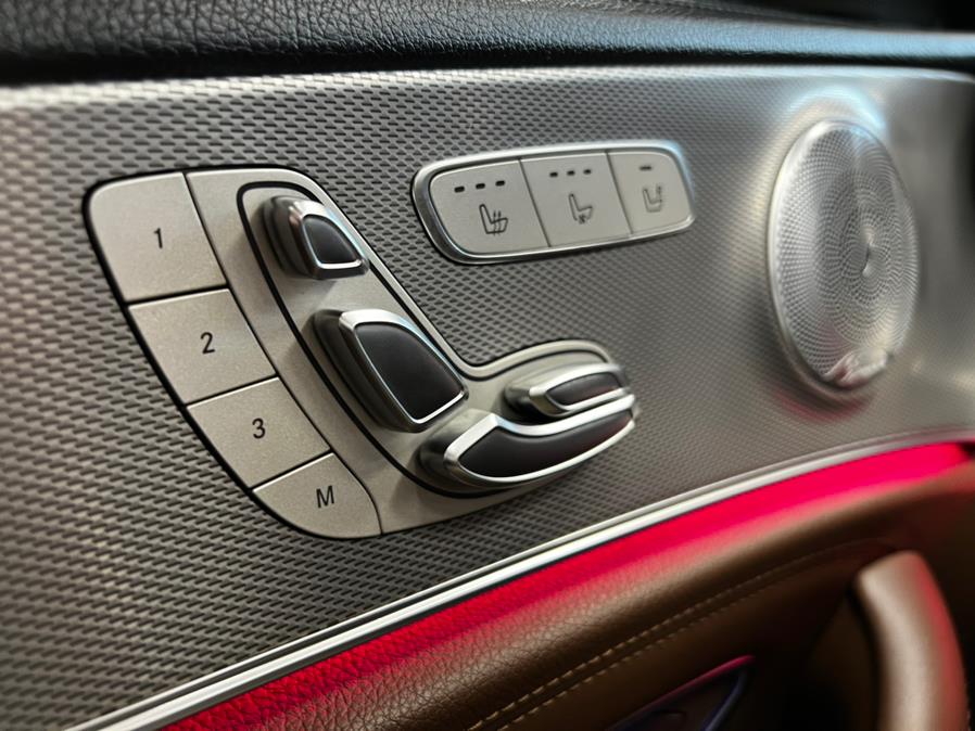 Used Mercedes-Benz E-Class AMG E 43 4MATIC Sedan 2018 | Power Motors East. Massapequa Park, New York Used Mercedes-Benz E-Class AMG E 43 4MATIC Sedan 2018 | Power Motors East. Massapequa Park, New York