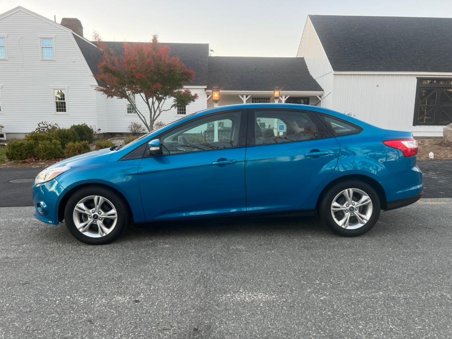Used Ford Focus 4dr Sdn SE 2013 | Gas On The Run. Swansea, Massachusetts