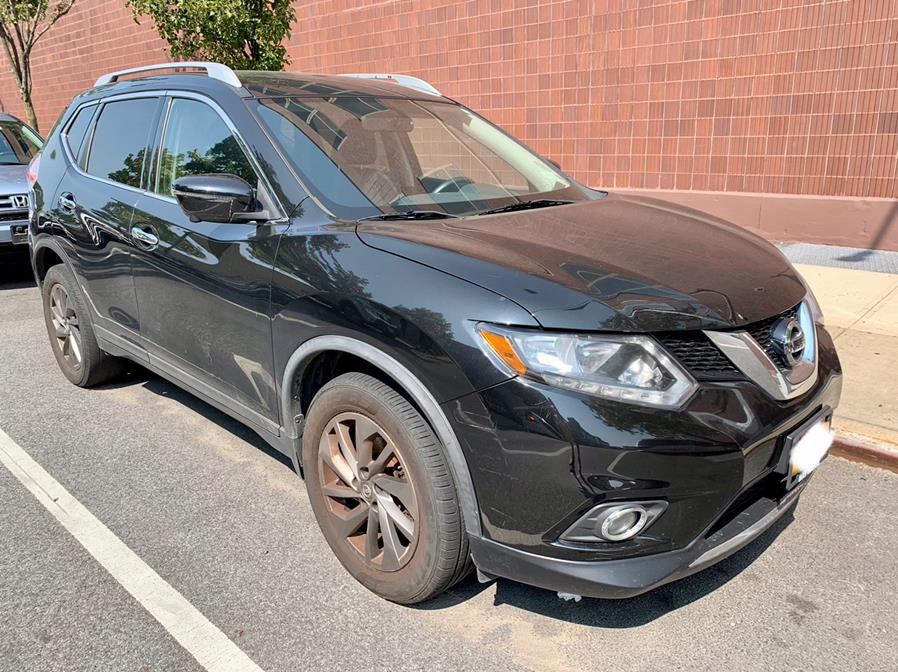 Used Nissan Rogue AWD 4dr SL 2016 | Car Valley Group. Jersey City, New Jersey Used Nissan Rogue AWD 4dr SL 2016 | Car Valley Group. Jersey City, New Jersey