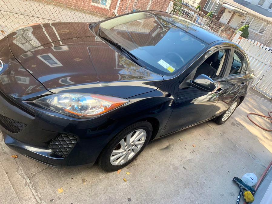 Used Mazda Mazda3 4dr Sdn Auto i Touring 2012 | Car Valley Group. Jersey City, New Jersey Used Mazda Mazda3 4dr Sdn Auto i Touring 2012 | Car Valley Group. Jersey City, New Jersey