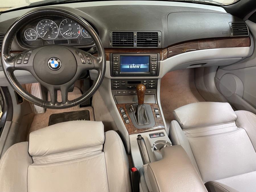 Used BMW 3 Series 330Ci 2dr Convertible 2004 | M Sport Motorwerx. Waterbury , Connecticut Used BMW 3 Series 330Ci 2dr Convertible 2004 | M Sport Motorwerx. Waterbury , Connecticut