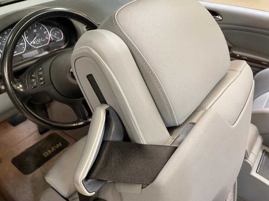 Used BMW 3 Series 330Ci 2dr Convertible 2004 | M Sport Motorwerx. Waterbury , Connecticut Used BMW 3 Series 330Ci 2dr Convertible 2004 | M Sport Motorwerx. Waterbury , Connecticut