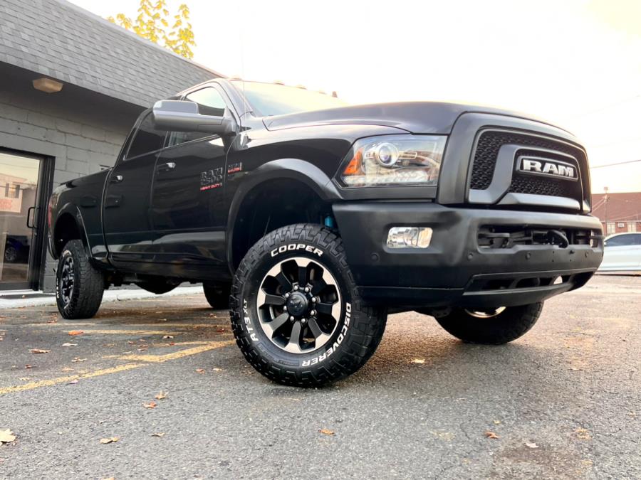 Used Ram 2500 Power Wagon 4x4 Crew Cab 6''4" Box 2018 | Easy Credit of Jersey. Little Ferry, New Jersey