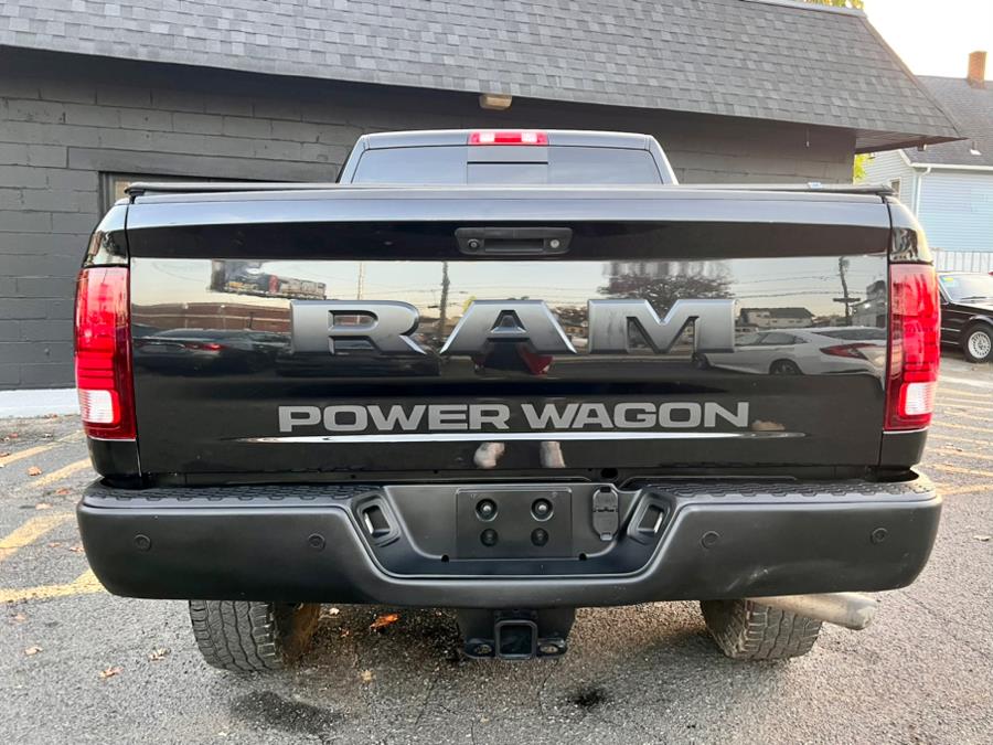 Used Ram 2500 Power Wagon 4x4 Crew Cab 6''4" Box 2018 | Easy Credit of Jersey. Little Ferry, New Jersey