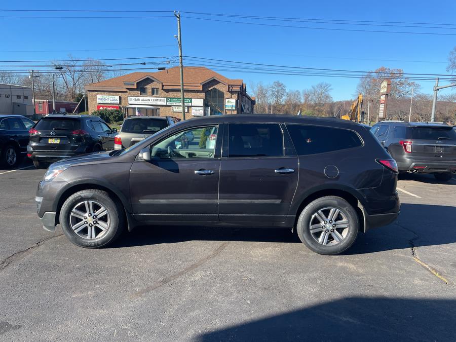 2017 Chevrolet Traverse AWD 4dr LS, available for sale in Vernon, Connecticut | Diamond Auto Cars LLC. Vernon, Connecticut 2017 Chevrolet Traverse AWD 4dr LS, available for sale in Vernon, Connecticut | Diamond Auto Cars LLC. Vernon, Connecticut