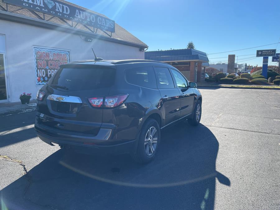 2017 Chevrolet Traverse AWD 4dr LS, available for sale in Vernon, Connecticut | Diamond Auto Cars LLC. Vernon, Connecticut 2017 Chevrolet Traverse AWD 4dr LS, available for sale in Vernon, Connecticut | Diamond Auto Cars LLC. Vernon, Connecticut