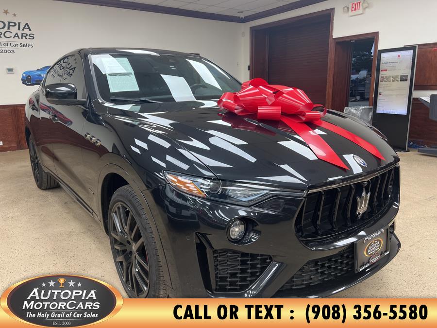 2019 Maserati Levante GranSport 3.0L, available for sale in Union, New Jersey | Autopia Motorcars Inc. Union, New Jersey