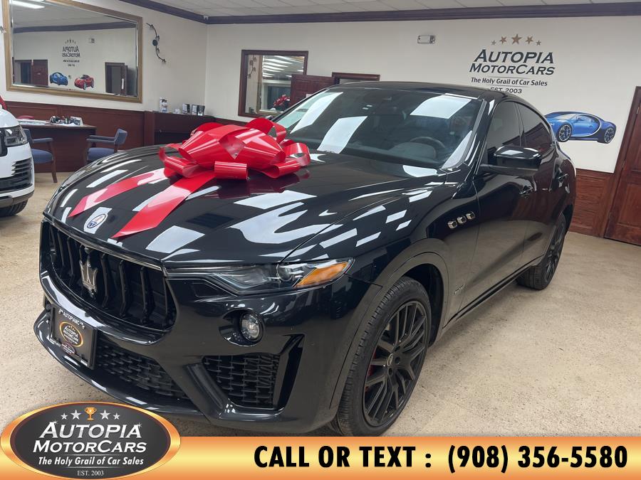 2019 Maserati Levante GranSport 3.0L, available for sale in Union, New Jersey | Autopia Motorcars Inc. Union, New Jersey