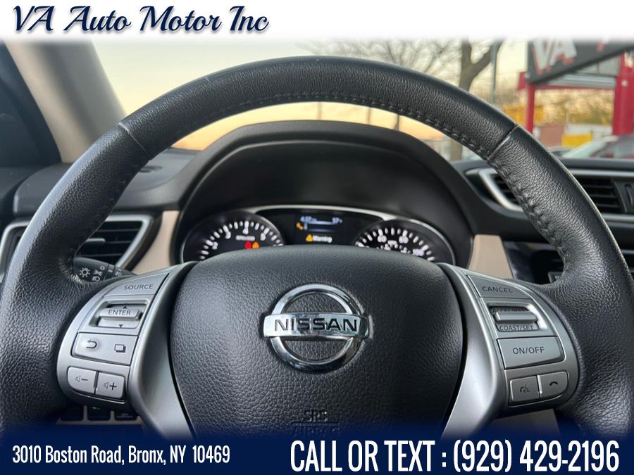 Used Nissan Rogue AWD 4dr SV 2016 | VA Auto Motor Inc. Bronx, New York Used Nissan Rogue AWD 4dr SV 2016 | VA Auto Motor Inc. Bronx, New York