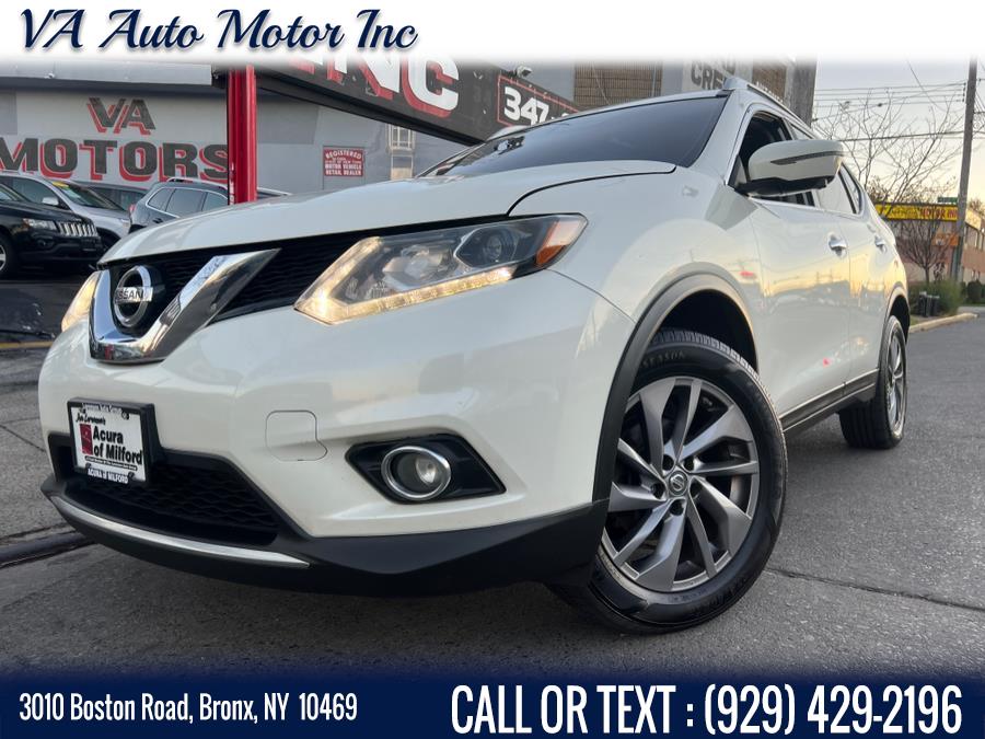 Used Nissan Rogue AWD 4dr SV 2016 | VA Auto Motor Inc. Bronx, New York Used Nissan Rogue AWD 4dr SV 2016 | VA Auto Motor Inc. Bronx, New York