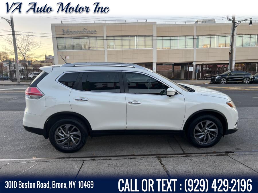 Used Nissan Rogue AWD 4dr SV 2016 | VA Auto Motor Inc. Bronx, New York Used Nissan Rogue AWD 4dr SV 2016 | VA Auto Motor Inc. Bronx, New York