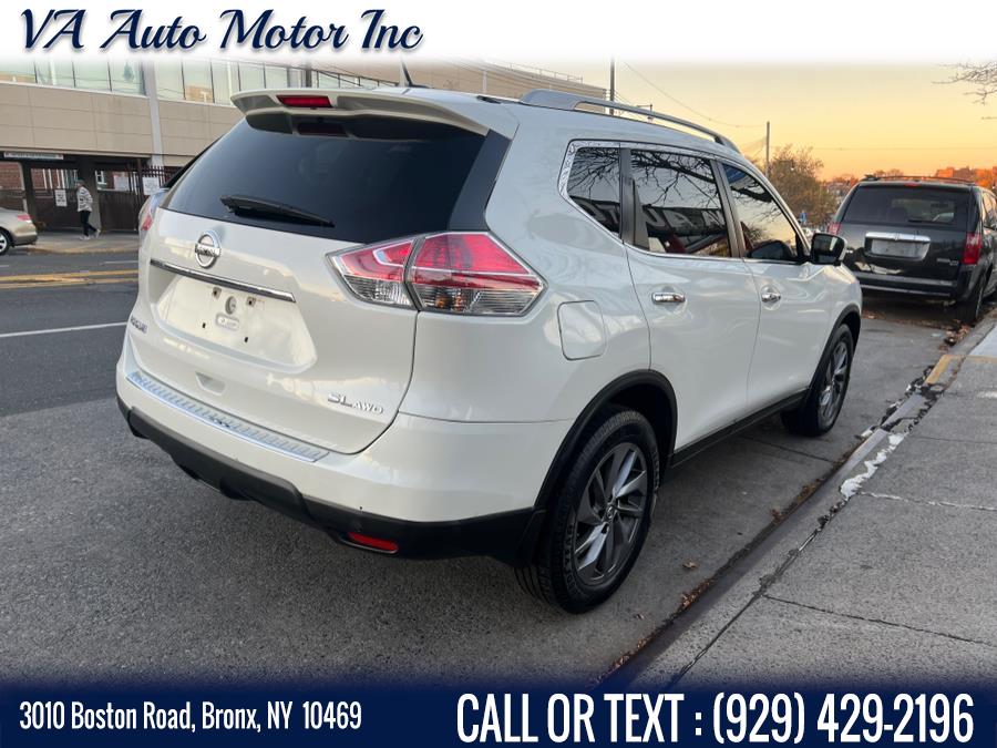 Used Nissan Rogue AWD 4dr SV 2016 | VA Auto Motor Inc. Bronx, New York Used Nissan Rogue AWD 4dr SV 2016 | VA Auto Motor Inc. Bronx, New York