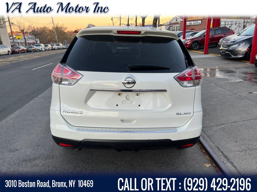 Used Nissan Rogue AWD 4dr SV 2016 | VA Auto Motor Inc. Bronx, New York Used Nissan Rogue AWD 4dr SV 2016 | VA Auto Motor Inc. Bronx, New York