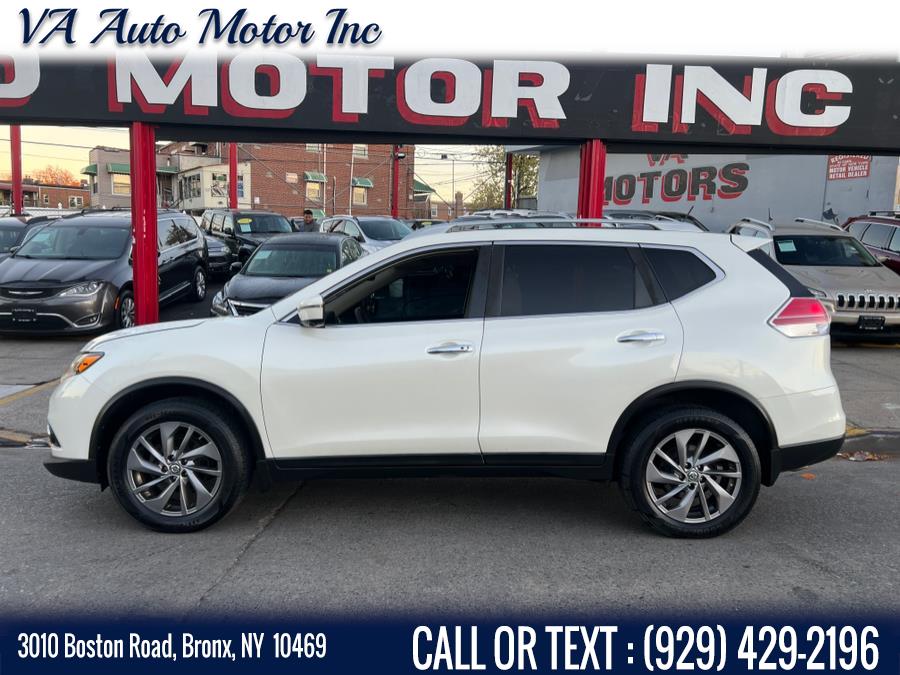 Used Nissan Rogue AWD 4dr SV 2016 | VA Auto Motor Inc. Bronx, New York Used Nissan Rogue AWD 4dr SV 2016 | VA Auto Motor Inc. Bronx, New York