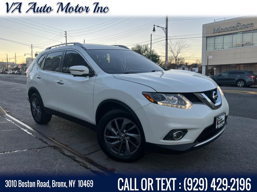 Used Nissan Rogue AWD 4dr SV 2016 | VA Auto Motor Inc. Bronx, New York Used Nissan Rogue AWD 4dr SV 2016 | VA Auto Motor Inc. Bronx, New York