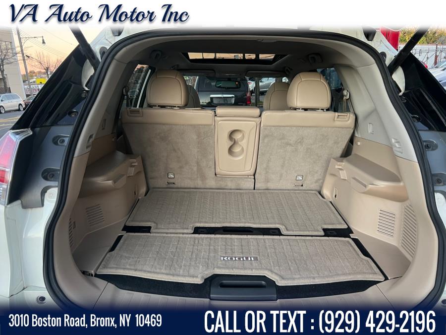 Used Nissan Rogue AWD 4dr SV 2016 | VA Auto Motor Inc. Bronx, New York Used Nissan Rogue AWD 4dr SV 2016 | VA Auto Motor Inc. Bronx, New York