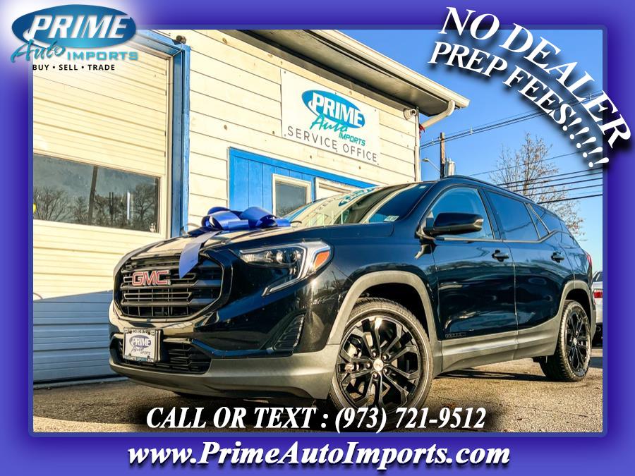 2019 GMC Terrain AWD 4dr SLE, available for sale in Bloomingdale, New Jersey | Prime Auto Imports. Bloomingdale, New Jersey