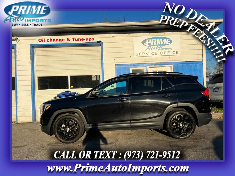 Used GMC Terrain AWD 4dr SLE 2019 | Prime Auto Imports. Bloomingdale, New Jersey