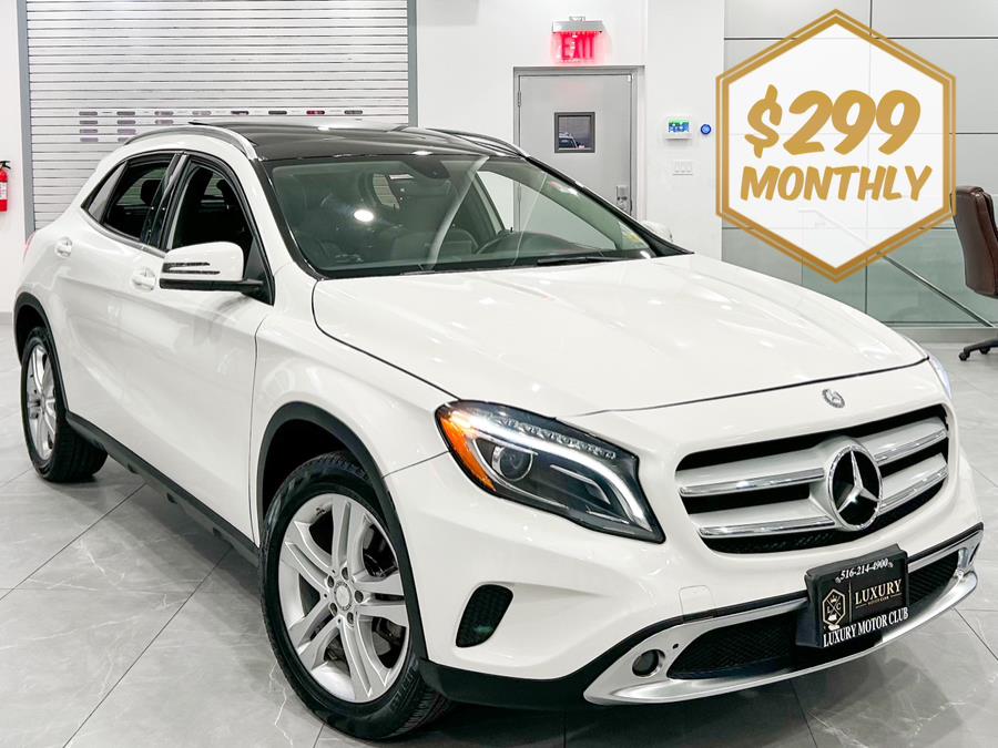 2015 Mercedes-Benz GLA-Class 4MATIC 4dr GLA250, available for sale in Franklin Square, New York | C Rich Cars. Franklin Square, New York