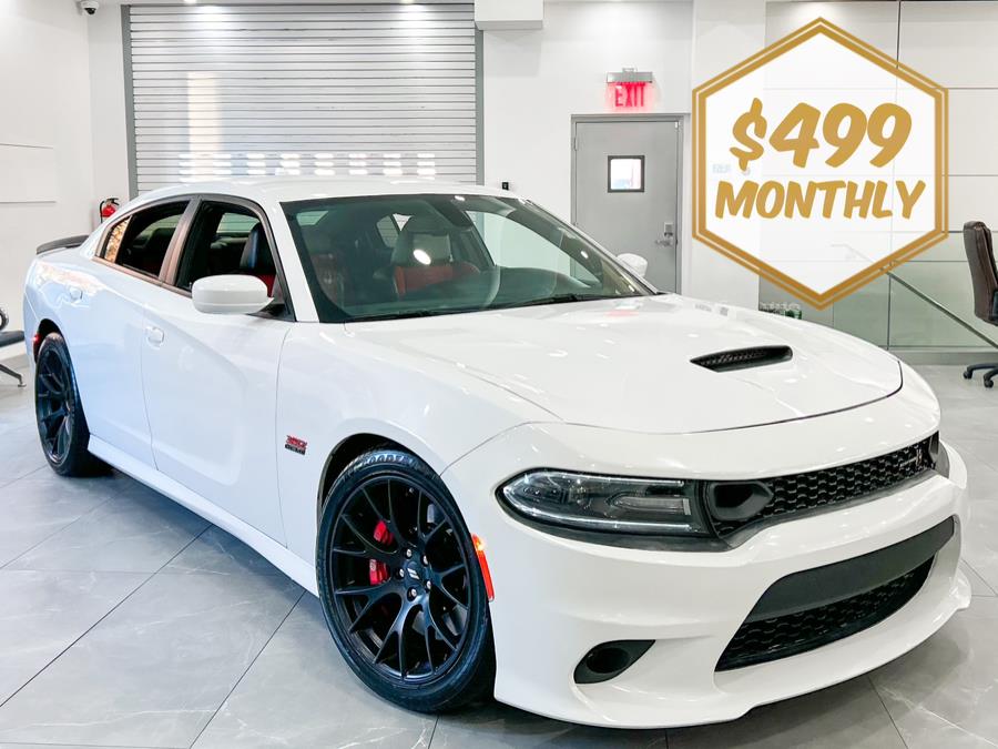 2019 Dodge Charger Scat Pack RWD, available for sale in Franklin Square, New York | C Rich Cars. Franklin Square, New York