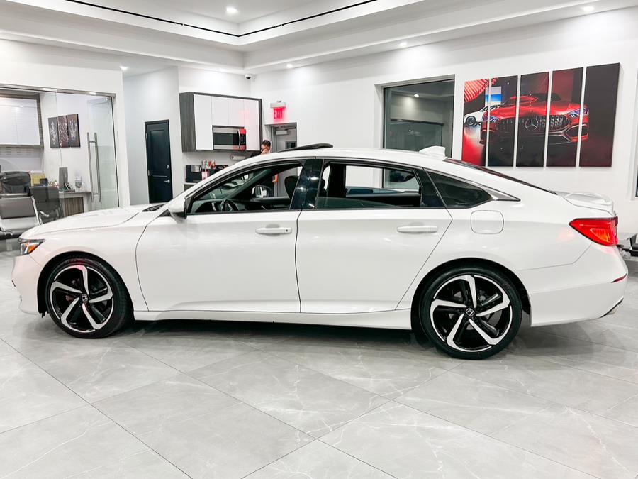 2020 Honda Accord Sedan Sport 2.0T Auto, available for sale in Franklin Square, New York | C Rich Cars. Franklin Square, New York