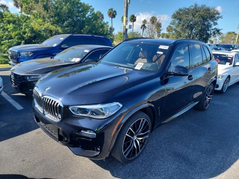 2019 BMW X5 xDrive40i Sports Activity Vehicle, available for sale in Franklin Square, New York | C Rich Cars. Franklin Square, New York