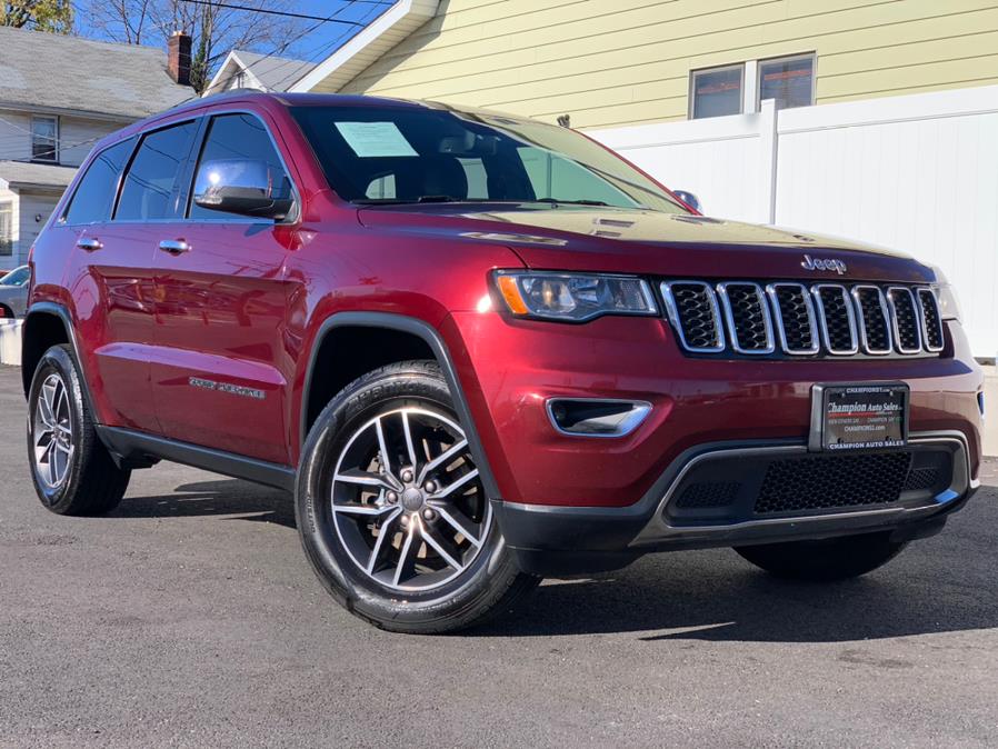 Used Jeep Grand Cherokee Limited 4x4 2019 | Champion Auto Hillside. Hillside, New Jersey Used Jeep Grand Cherokee Limited 4x4 2019 | Champion Auto Hillside. Hillside, New Jersey