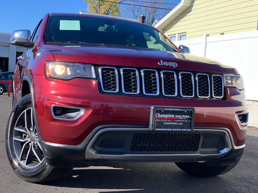 Used Jeep Grand Cherokee Limited 4x4 2019 | Champion Auto Hillside. Hillside, New Jersey Used Jeep Grand Cherokee Limited 4x4 2019 | Champion Auto Hillside. Hillside, New Jersey