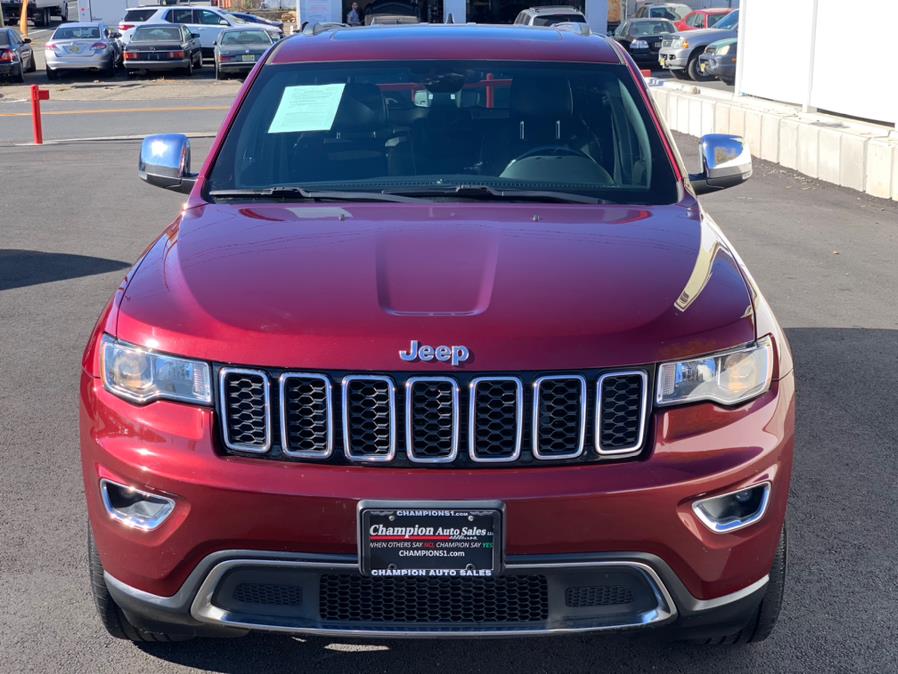 Used Jeep Grand Cherokee Limited 4x4 2019 | Champion Auto Hillside. Hillside, New Jersey Used Jeep Grand Cherokee Limited 4x4 2019 | Champion Auto Hillside. Hillside, New Jersey